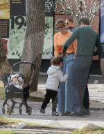 PEOPLE - Ivanka Trump und Jared Kushner mit den Kids in Aspen