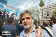 NEWS - Buenos Aires: Lehrpersonal demonstriert fÃ¼r bessere LÃ¶hne