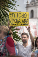 NEWS - Buenos Aires: Lehrpersonal demonstriert fÃ¼r bessere LÃ¶hne