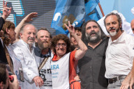 NEWS - Buenos Aires: Lehrpersonal demonstriert fÃ¼r bessere LÃ¶hne