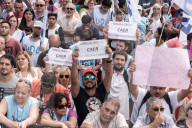 NEWS - Buenos Aires: Lehrpersonal demonstriert fÃ¼r bessere LÃ¶hne
