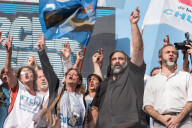 NEWS - Buenos Aires: Lehrpersonal demonstriert fÃ¼r bessere LÃ¶hne