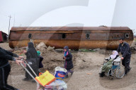 NEWS - Syrien: Kriegs-"Alltag" in Mossul