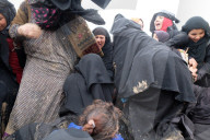 NEWS - Syrien: Kriegs-"Alltag" in Mossul