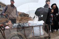 NEWS - Syrien: Kriegs-"Alltag" in Mossul