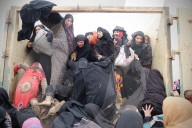 NEWS - Syrien: Kriegs-"Alltag" in Mossul