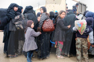 NEWS - Syrien: Kriegs-"Alltag" in Mossul