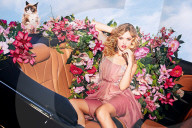 PEOPLE - Miau! Georgia May Jagger für Opel