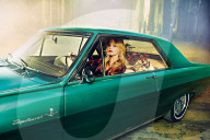 PEOPLE - Miau! Georgia May Jagger für Opel