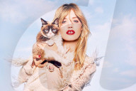 PEOPLE - Miau! Georgia May Jagger für Opel