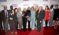 PEOPLE - Jane Fonda an der Premiere von "Grace and Frankie"