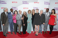 PEOPLE - Jane Fonda an der Premiere von "Grace and Frankie"