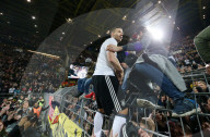 NEWS - Fussballstar Lukas Podolski verabschiedet sich von der deutschen National-Elf