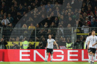 NEWS - Fussballstar Lukas Podolski verabschiedet sich von der deutschen National-Elf