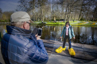 FEATURE - Der Keukenhof eröffnet den Frühling