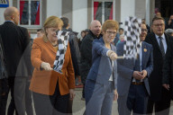 NEWS - Angela Merkel auf Wahlkampftour im Saarland
