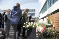 NEWS - Germanwings Absturz: Gedenkfeier zum zweiten Jahrestag in Haltern