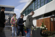 NEWS - Germanwings Absturz: Gedenkfeier zum zweiten Jahrestag in Haltern