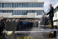 NEWS - Germanwings Absturz: Gedenkfeier zum zweiten Jahrestag in Haltern