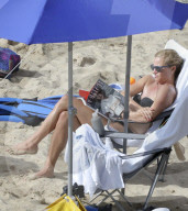 PEOPLE - Orlando Boom geniesst die Ferien auf St. Barts
