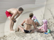 PEOPLE - Orlando Boom geniesst die Ferien auf St. Barts