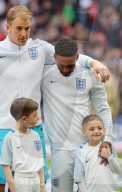 FEATURE - Der krebskranke Bradley Lowery ist Maskottchen von Fussball-Idol Jermanin Defoe