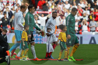 FEATURE - Der krebskranke Bradley Lowery ist Maskottchen von Fussball-Idol Jermanin Defoe