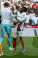 FEATURE - Der krebskranke Bradley Lowery ist Maskottchen von Fussball-Idol Jermanin Defoe