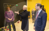 PEOPLE - Das norwegische Kronprinzenpaar in Bjerke
