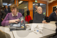 PEOPLE - Das norwegische Kronprinzenpaar in Bjerke