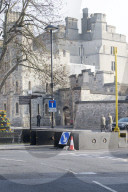 NEWS - Terror-Angst: London rüstet mit Betonpfeilern auf
