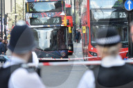 NEWS - Nach Bus Kollision ist die Oxford Street geschlossen