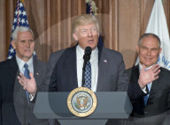 NEWS - Washington: Donald Trump zieht Obamas Klimaschutzplan zurück