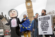NEWS - London: Proteste gegen Brexit