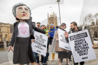 NEWS - London: Proteste gegen Brexit