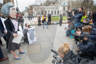 NEWS - London: Proteste gegen Brexit