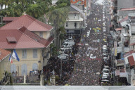 NEWS - Französisch Guyana: Unruhen in Cayenne