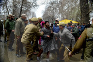 NEWS - Indien: Unruhen in Kashmir fordern Todesopfer
