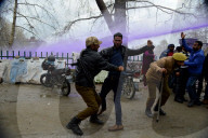 NEWS - Indien: Unruhen in Kashmir fordern Todesopfer