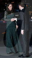 PEOPLE - Herzogin Catherine besucht die Portrait Gala in London