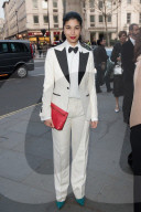 PEOPLE - Promis bei der Portrait Gala in London