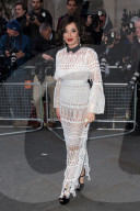 PEOPLE - Promis bei der Portrait Gala in London