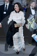 PEOPLE - Promis bei der Portrait Gala in London