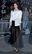 PEOPLE - Promis bei der Portrait Gala in London