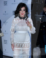 PEOPLE - Promis bei der Portrait Gala in London