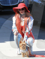 PEOPLE - Phoebe Price posiert mal wieder ganz sexy