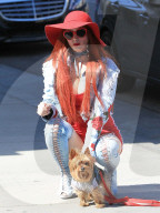 PEOPLE - Phoebe Price posiert mal wieder ganz sexy