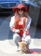 PEOPLE - Phoebe Price posiert mal wieder ganz sexy