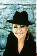 BAC RETRO/FRA/PIERRETTE LE PEN CHEZ ELLE