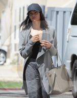PEOPLE - Graue Maus: Jenna Dewan Tatum auf dem Weg ins Gym
